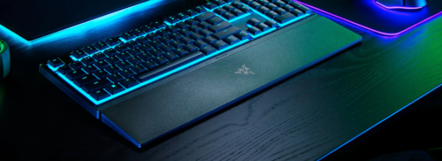 【電競鍵盤】Razer Ornata V3 X
